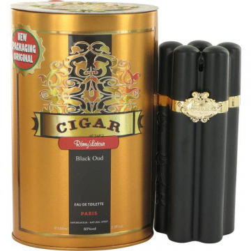 Remy Latour Cigar Black Oud Туалетная вода 100 ml (3610400034511)